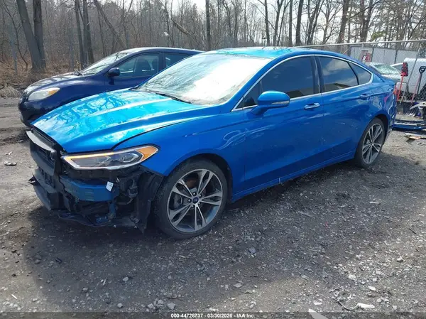 3FA6P0D97LR131077 2020 FORD FUSION - Image 2