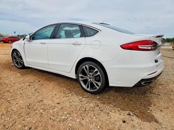 3FA6P0D97LR131418 2020 FORD FUSION - Image 2
