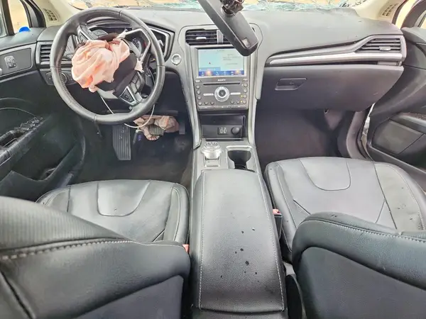 3FA6P0D97LR131418 2020 FORD FUSION - Image 8