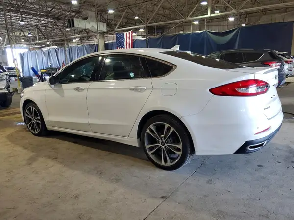 3FA6P0D97LR131581 2020 FORD FUSION - Image 2