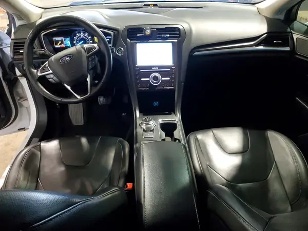 3FA6P0D97LR131581 2020 FORD FUSION - Image 8