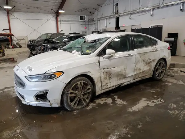 3FA6P0D97LR133721 2020 FORD FUSION - Image 1