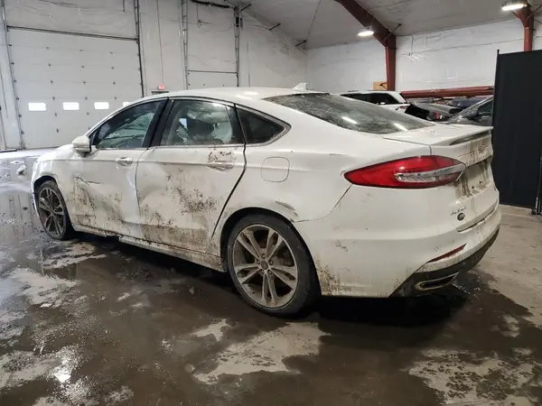 3FA6P0D97LR133721 2020 FORD FUSION - Image 2