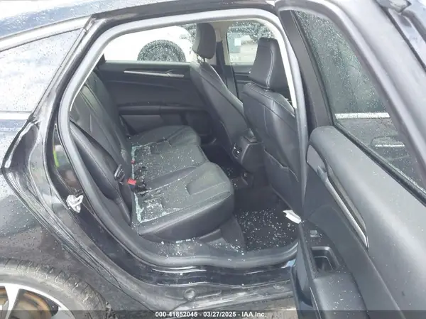 3FA6P0D97LR133749 2020 FORD FUSION - Image 8