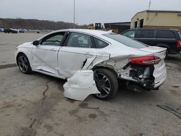 3FA6P0D97LR134108 2020 FORD FUSION - Image 2