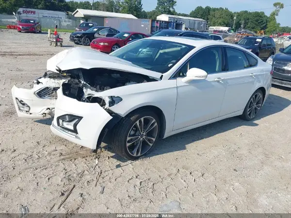 3FA6P0D97LR136621 2020 FORD FUSION - Image 2