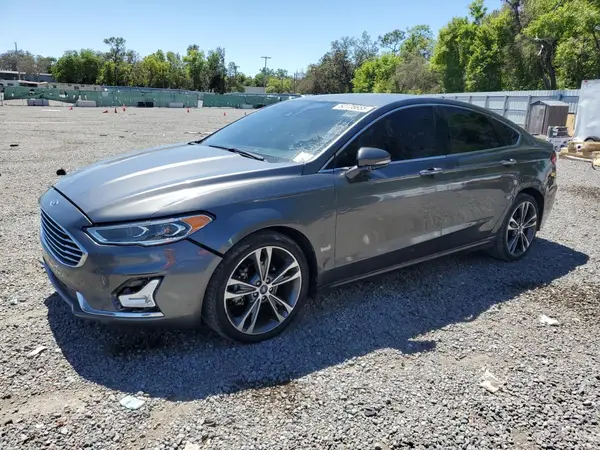 3FA6P0D97LR136859 2020 FORD FUSION - Image 1