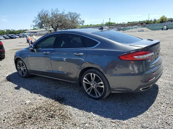 3FA6P0D97LR136859 2020 FORD FUSION - Image 2
