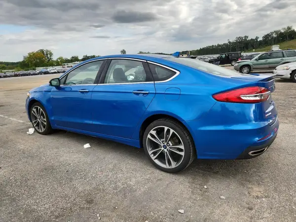 3FA6P0D97LR137770 2020 FORD FUSION - Image 2