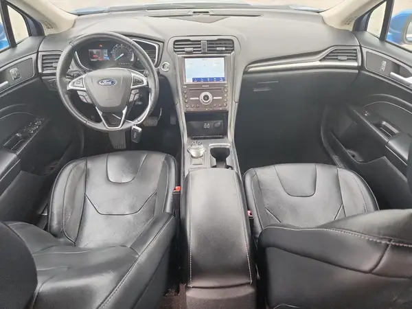 3FA6P0D97LR137770 2020 FORD FUSION - Image 8