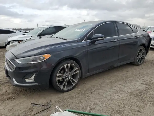 3FA6P0D97LR138224 2020 FORD FUSION - Image 1