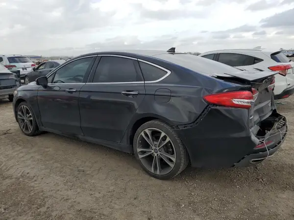 3FA6P0D97LR138224 2020 FORD FUSION - Image 2