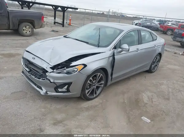 3FA6P0D97LR138255 2020 FORD FUSION - Image 2