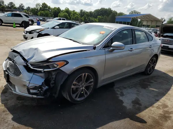 3FA6P0D97LR138594 2020 FORD FUSION - Image 1