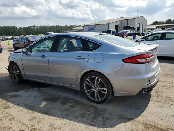 3FA6P0D97LR138594 2020 FORD FUSION - Image 2