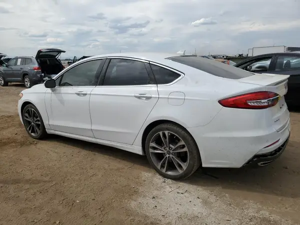 3FA6P0D97LR151359 2020 FORD FUSION - Image 2