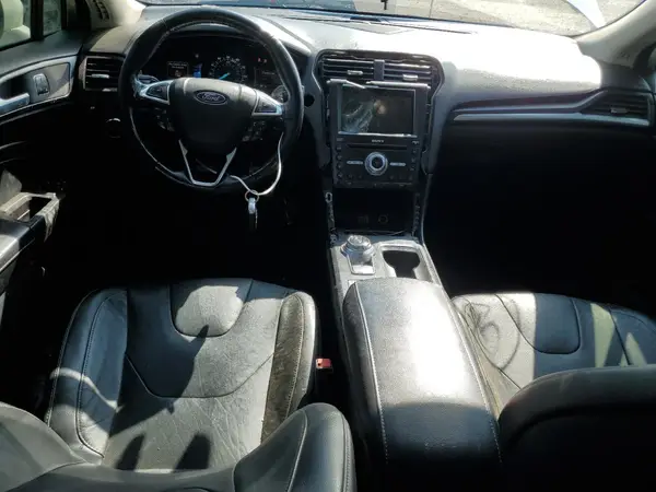 3FA6P0D97LR151359 2020 FORD FUSION - Image 8