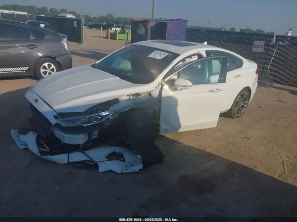 3FA6P0D97LR151622 2020 FORD FUSION - Image 2