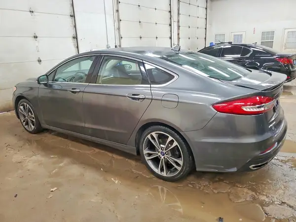 3FA6P0D97LR151717 2020 FORD FUSION - Image 2