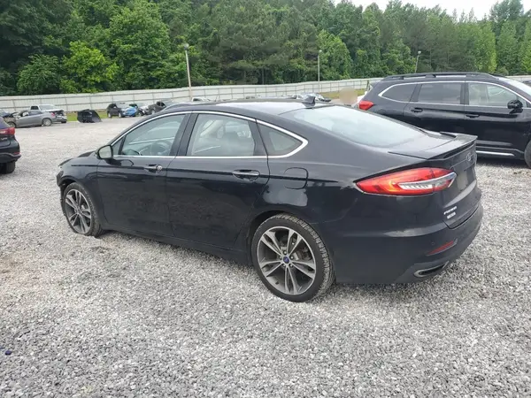 3FA6P0D97LR152155 2020 FORD FUSION - Image 2