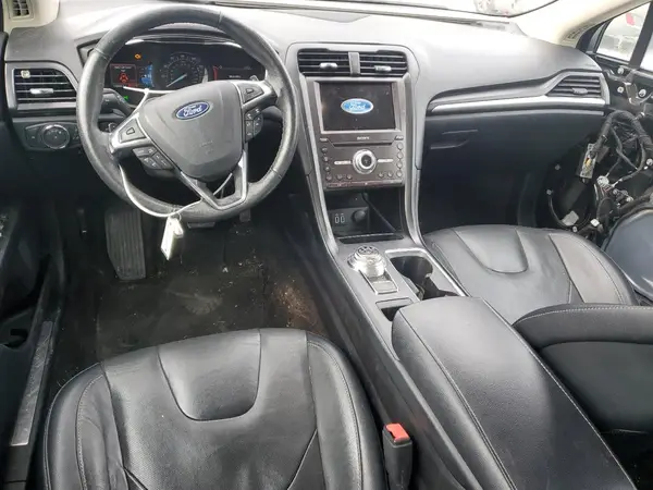 3FA6P0D97LR152155 2020 FORD FUSION - Image 8