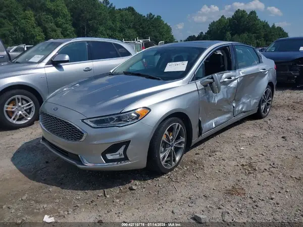 3FA6P0D97LR153080 2020 FORD FUSION - Image 2