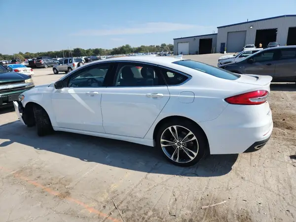 3FA6P0D97LR173622 2020 FORD FUSION - Image 2