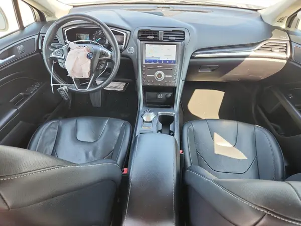 3FA6P0D97LR173622 2020 FORD FUSION - Image 8