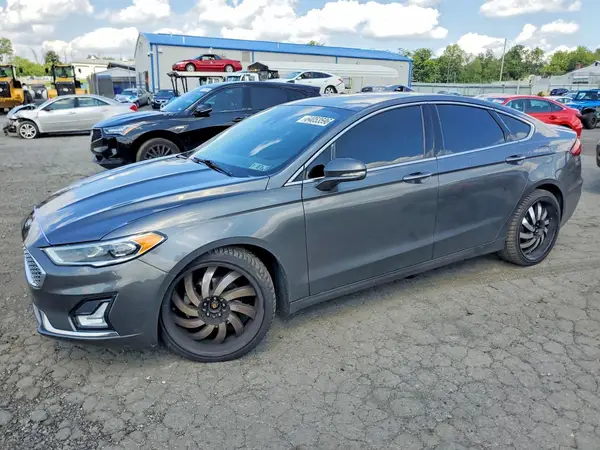 3FA6P0D97LR174446 2020 FORD FUSION - Image 1