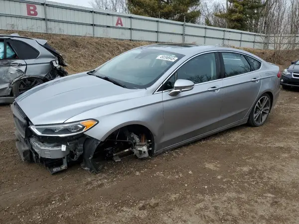 3FA6P0D97LR175841 2020 FORD FUSION - Image 1