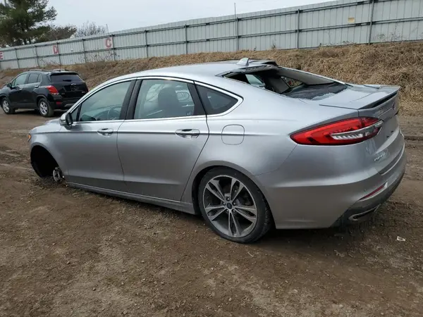 3FA6P0D97LR175841 2020 FORD FUSION - Image 2