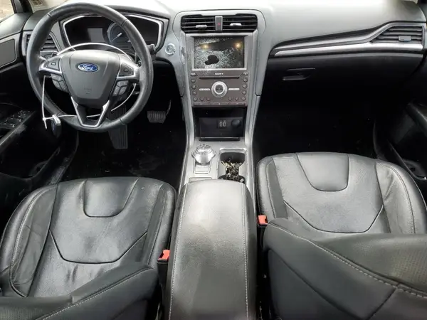 3FA6P0D97LR175841 2020 FORD FUSION - Image 8