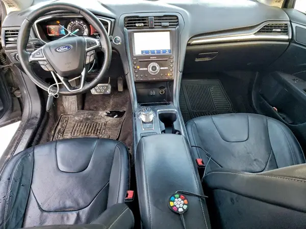 3FA6P0D97LR176231 2020 FORD FUSION - Image 8