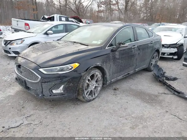 3FA6P0D97LR191912 2020 FORD FUSION - Image 2