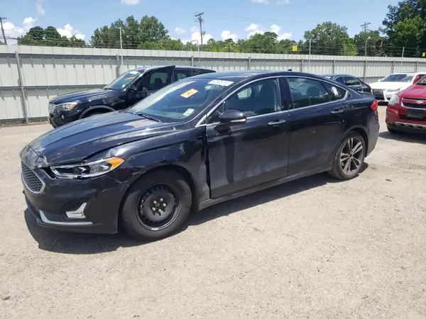 3FA6P0D97LR192008 2020 FORD FUSION - Image 1