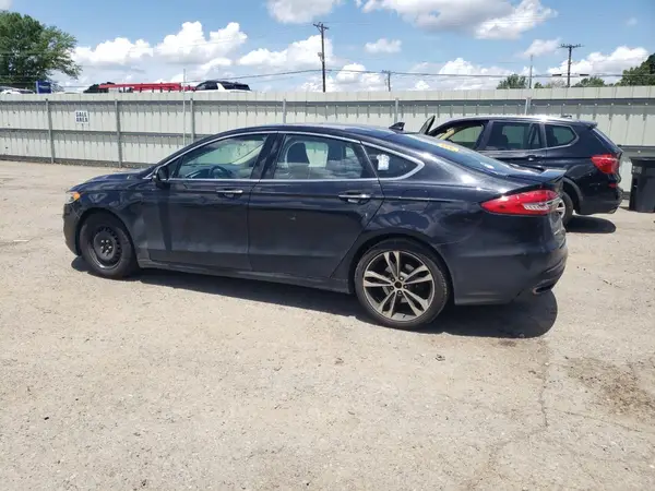 3FA6P0D97LR192008 2020 FORD FUSION - Image 2