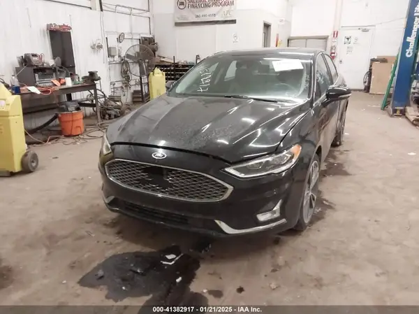 3FA6P0D97LR192011 2020 FORD FUSION - Image 2