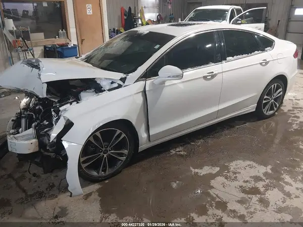 3FA6P0D97LR192820 2020 FORD FUSION - Image 2