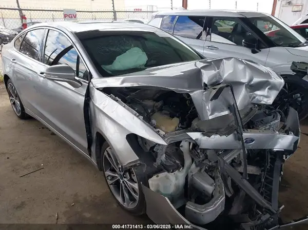 3FA6P0D97LR193031 2020 FORD FUSION - Image 1