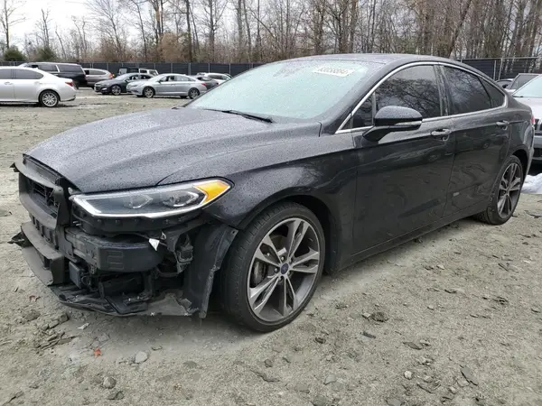3FA6P0D97LR193949 2020 FORD FUSION - Image 1