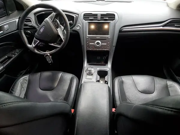 3FA6P0D97LR193949 2020 FORD FUSION - Image 8
