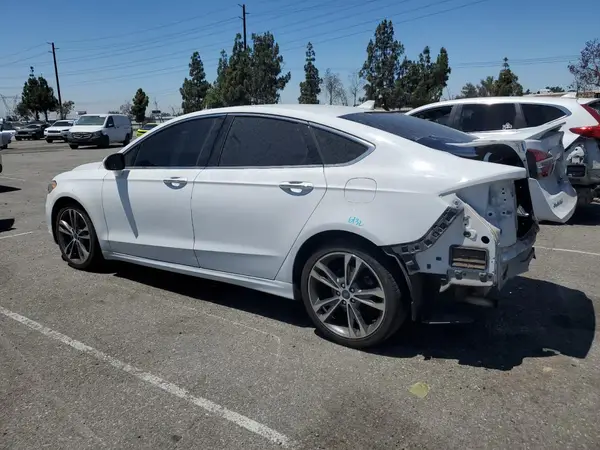 3FA6P0D97LR203931 2020 FORD FUSION - Image 2