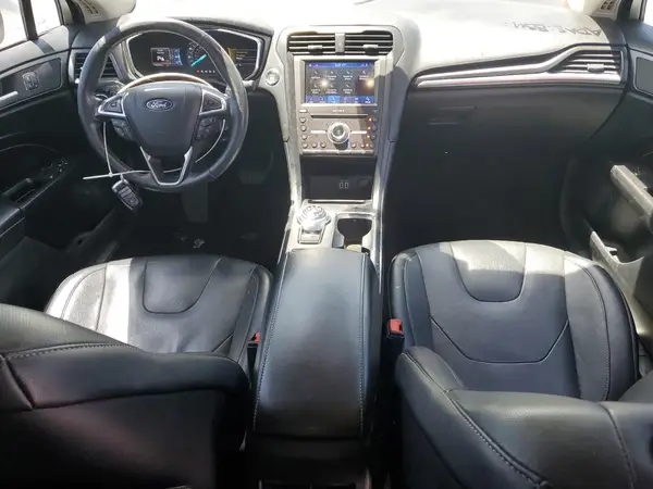 3FA6P0D97LR203931 2020 FORD FUSION - Image 8