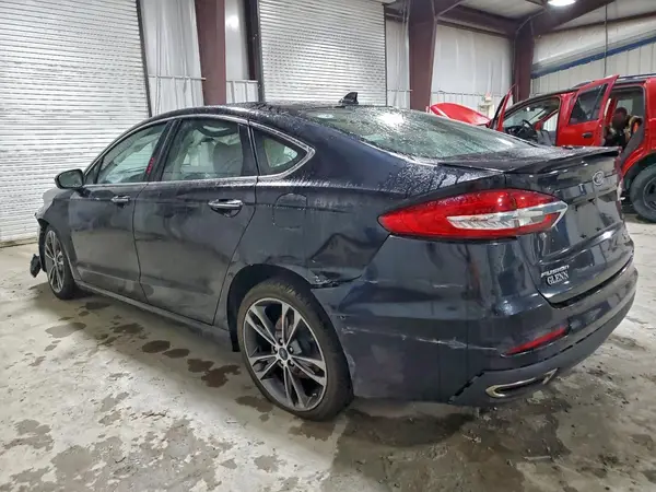 3FA6P0D97LR204108 2020 FORD FUSION - Image 2