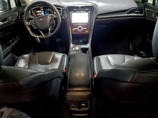 3FA6P0D97LR204108 2020 FORD FUSION - Image 8