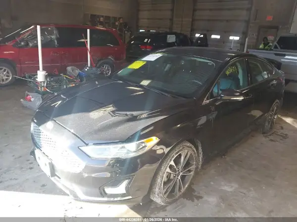 3FA6P0D97LR204738 2020 FORD FUSION - Image 2