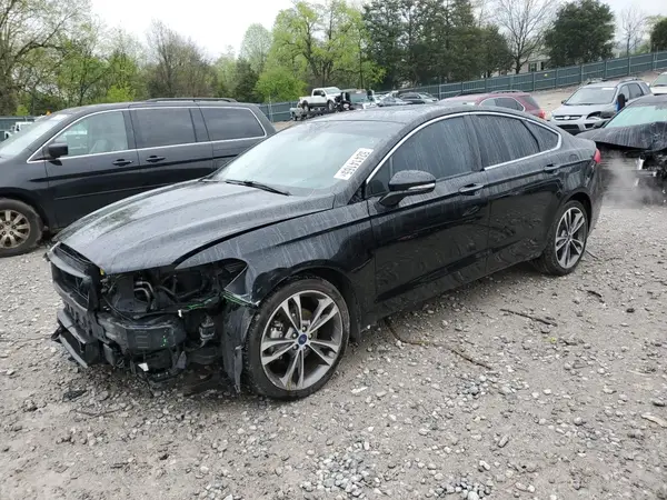 3FA6P0D97LR205100 2020 FORD FUSION - Image 1