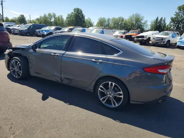 3FA6P0D97LR205954 2020 FORD FUSION - Image 2