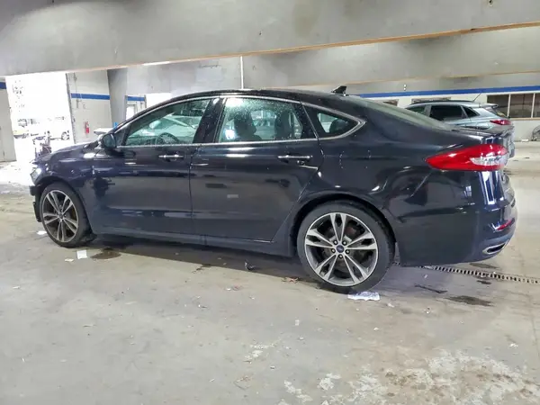 3FA6P0D97LR218834 2020 FORD FUSION - Image 2