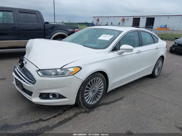 3FA6P0D98GR105920 2016 FORD FUSION - Image 2